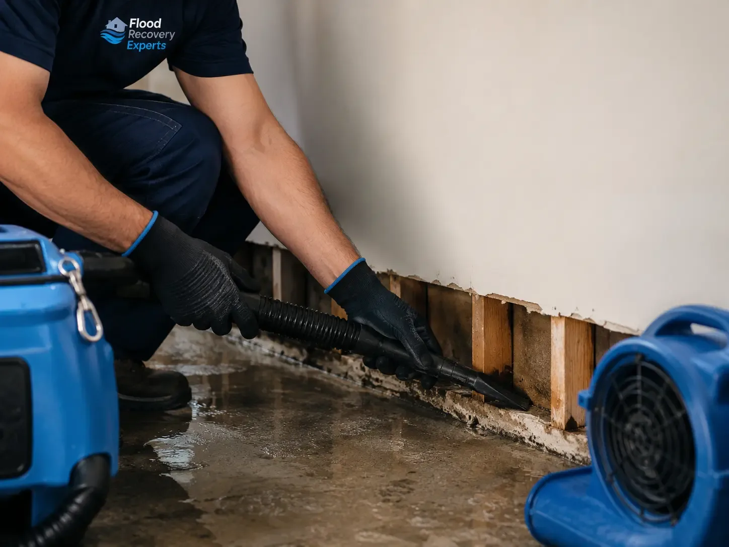 Why choose Flood Damage Cleanup in Hooper, NE
